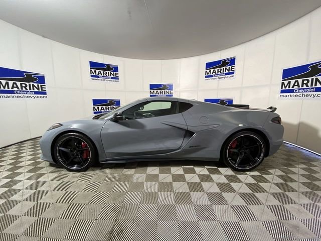 New 2025 Chevrolet Corvette E-Ray w/ Battery Protection Package image 10