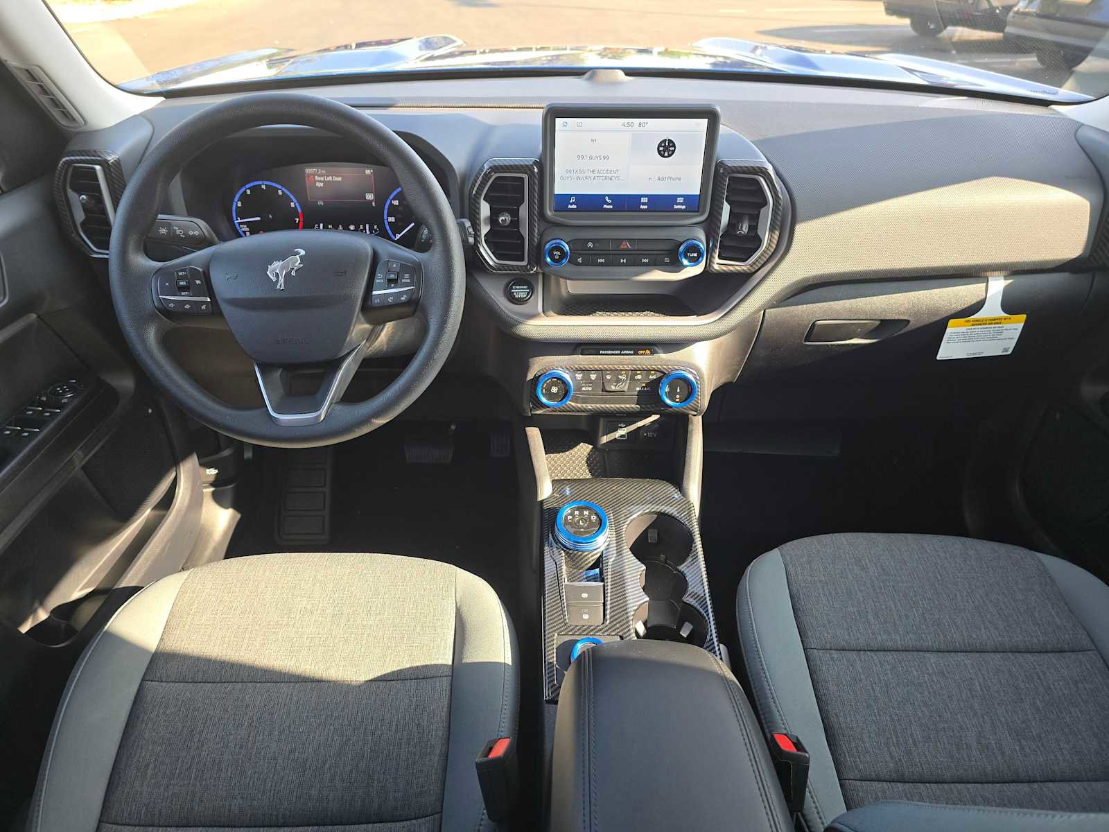 Used 2024 Ford Bronco Sport Big Bend image 19