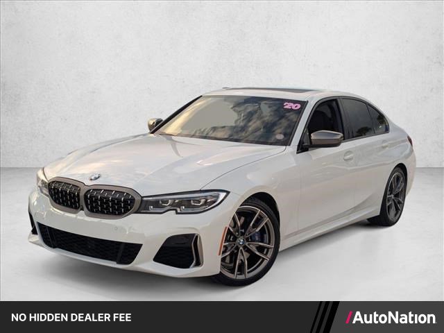 Used 2020 BMW M340i w/ Premium Package