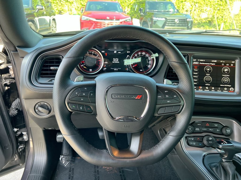 Used 2023 Dodge Challenger R/T Scat Pack RWD image 13