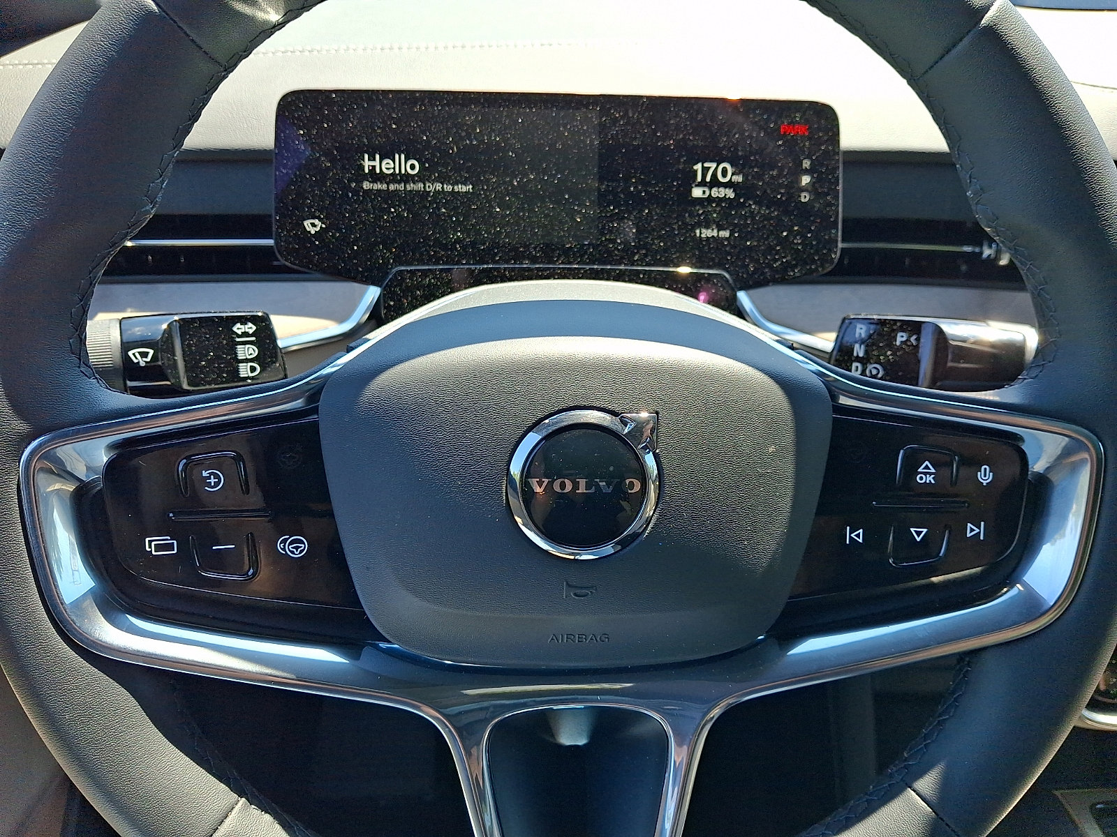 New 2026 Volvo EX90 Ultra AWD/4WD image 12