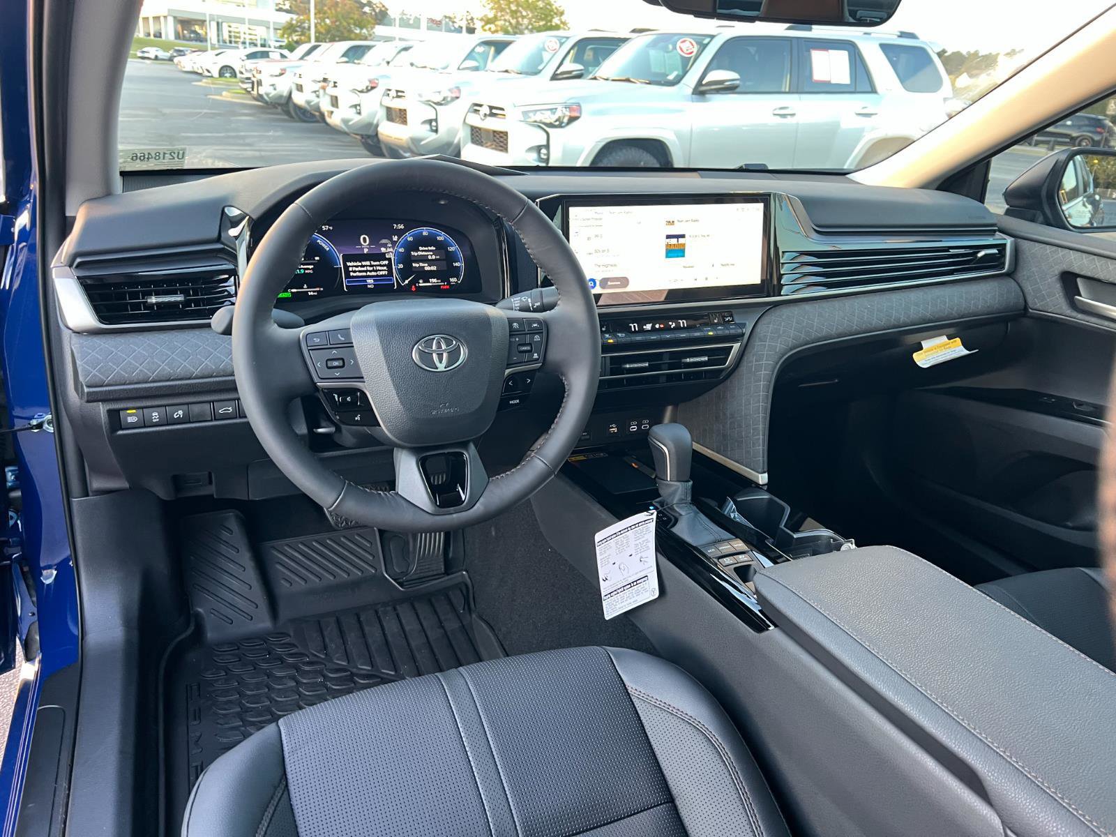 New 2026 Toyota Camry XLE image 16