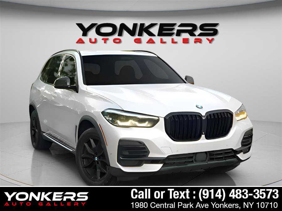 Used 2022 BMW X5 xDrive40i AWD/4WD image 15