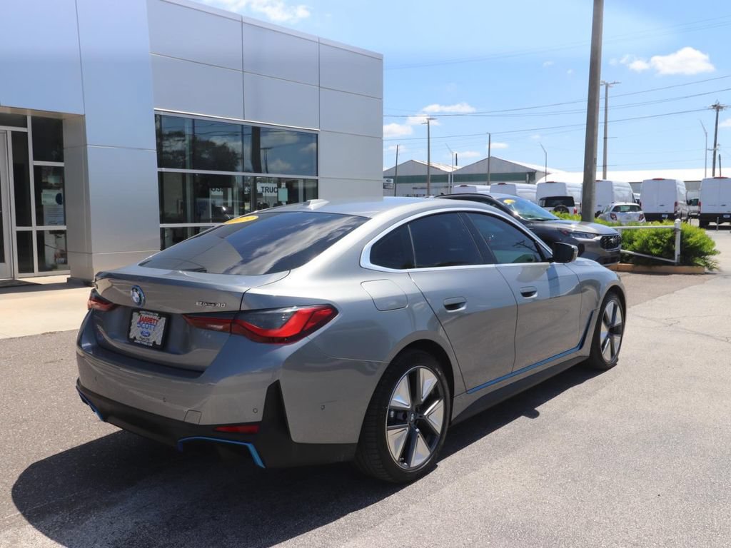 Used 2023 BMW i4 eDrive40 w/ Premium Package RWD image 14