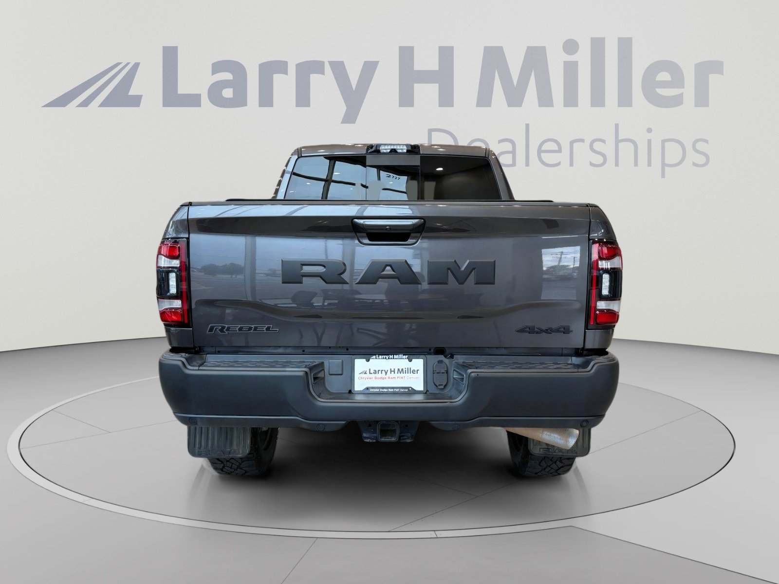Used 2023 RAM 2500 Rebel w/ Level 1 Equipment Group AWD/4WD image 4