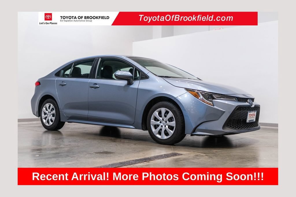Used 2022 Toyota Corolla LE