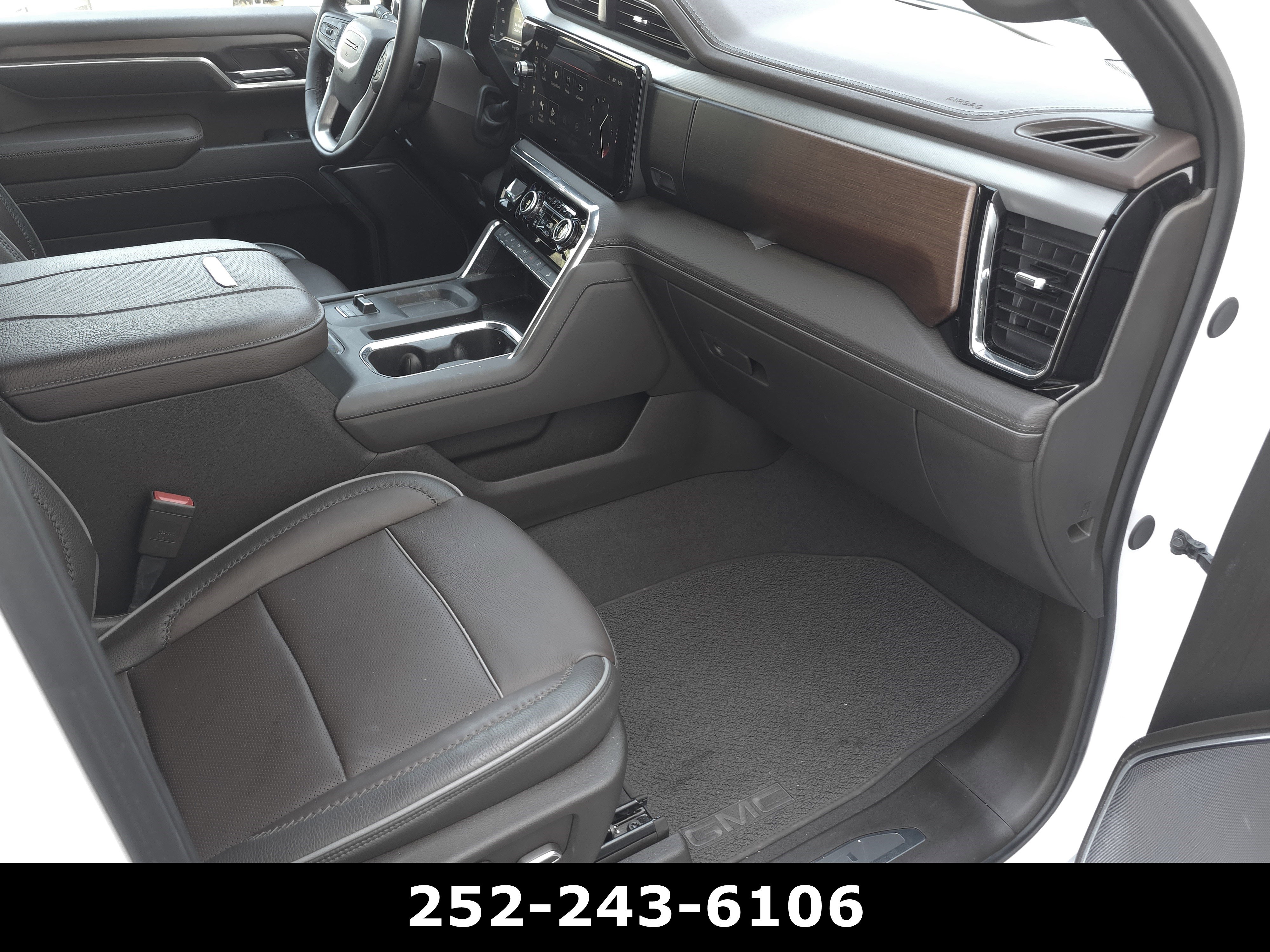 Used 2025 GMC Sierra 2500 Denali w/ Denali Reserve Package image 27