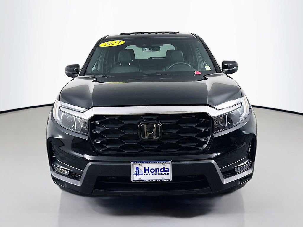 Certified 2023 Honda Passport EX-L image 2