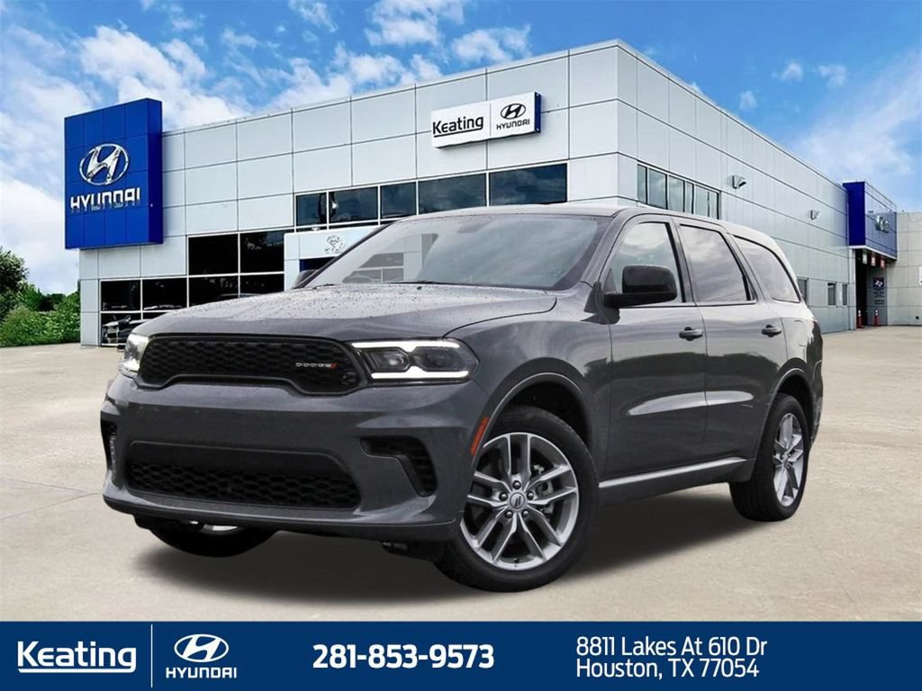Used 2025 Dodge Durango GT