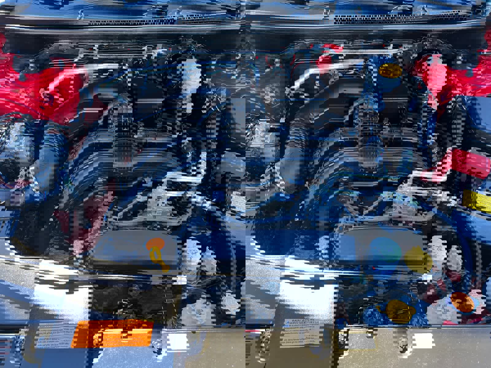 Used 2022 Subaru Crosstrek 2.0i Premium image 8