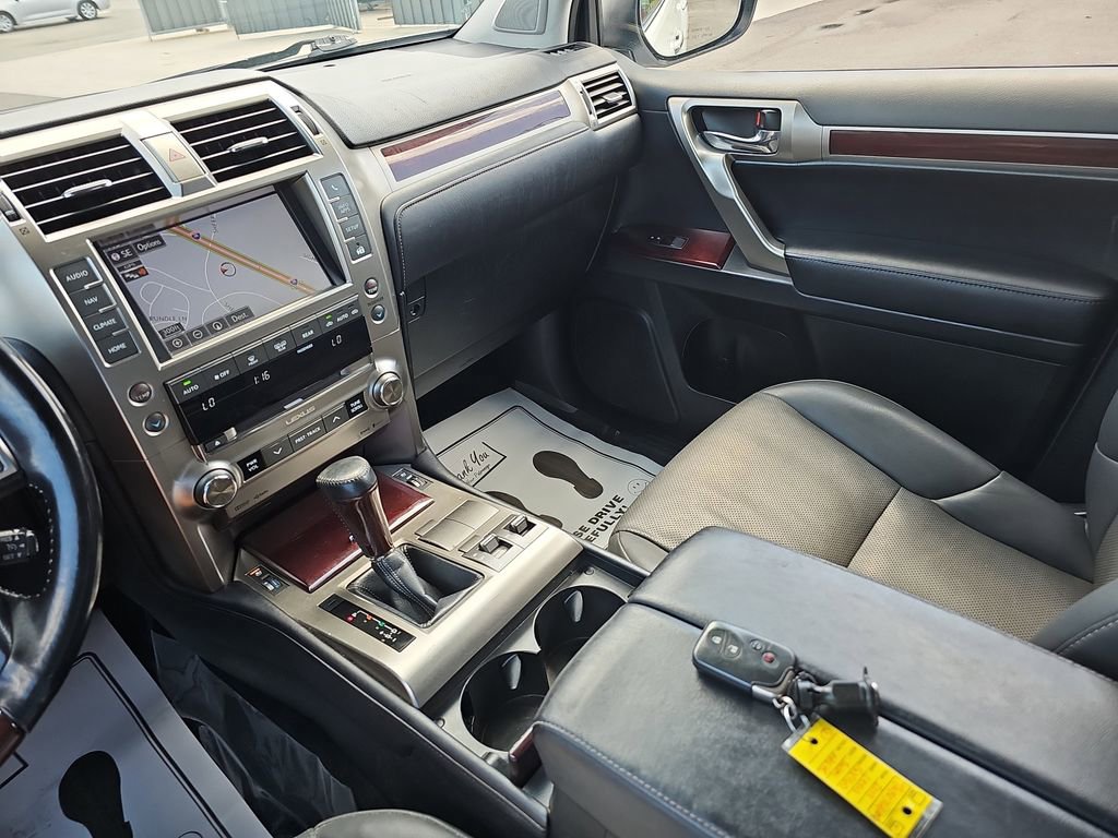 Used 2019 Lexus GX 460 Premium image 31