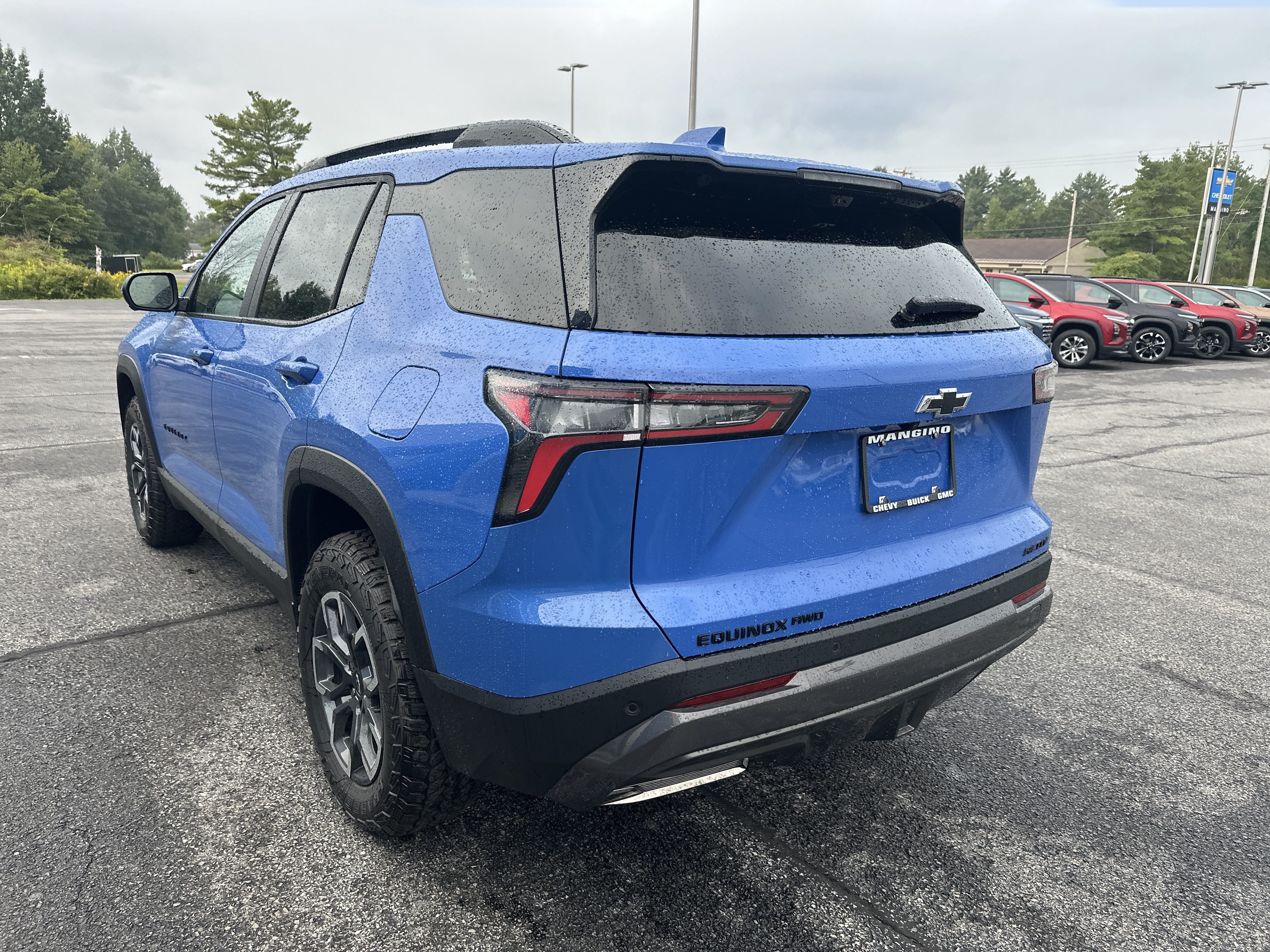 New 2027 Chevrolet Equinox ACTIV w/ Safety and Technology Package AWD/4WD image 4