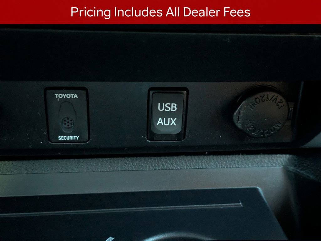 Used 2019 Toyota Tundra 1794 Edition AWD/4WD image 25