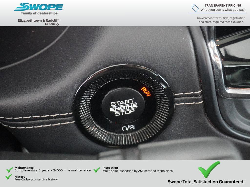Used 2022 Jeep Compass High Altitude AWD/4WD image 20