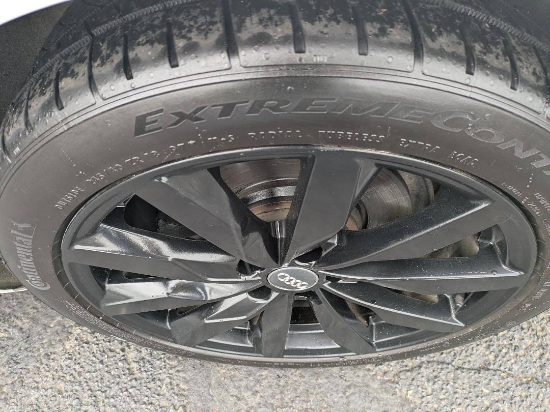Used 2017 Audi A4 2.0T Ultra Premium w/ Convenience Package FWD image 8