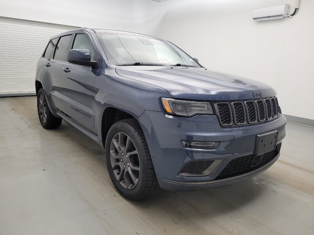 Used 2021 Jeep Grand Cherokee High Altitude AWD/4WD image 13
