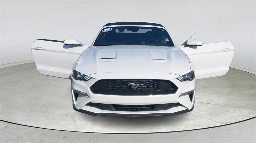 Used 2022 Ford Mustang Premium image 9
