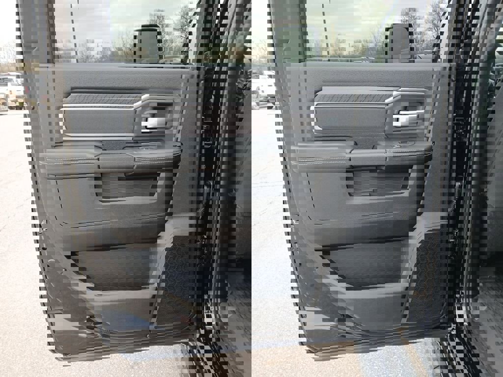 New 2026 RAM 2500 Big Horn image 36