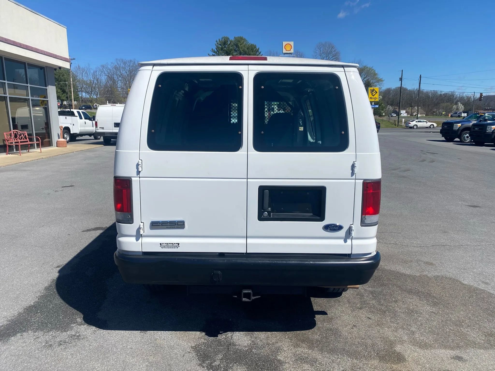Used 2007 Ford E-250 and Econoline 250 RWD image 6