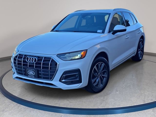 Used 2021 Audi Q5 2.0T Premium Plus image 1