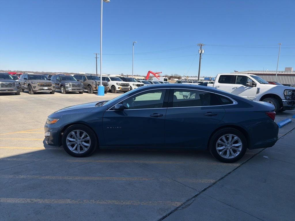 Used 2024 Chevrolet Malibu LT image 4
