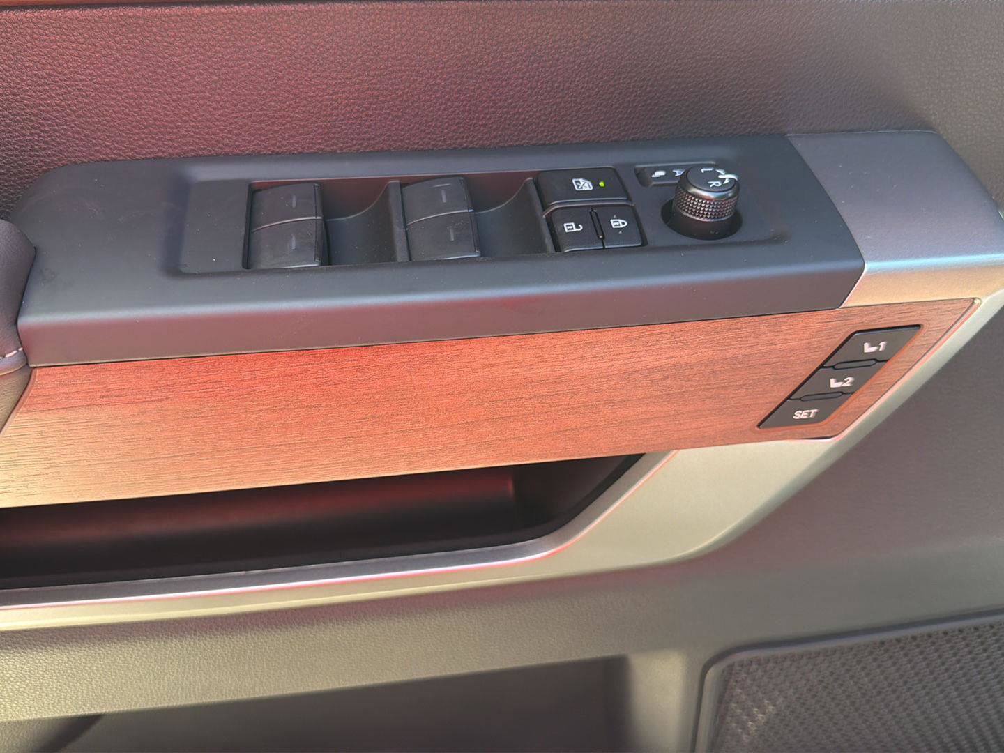 New 2026 Toyota Tundra 1794 Edition image 16