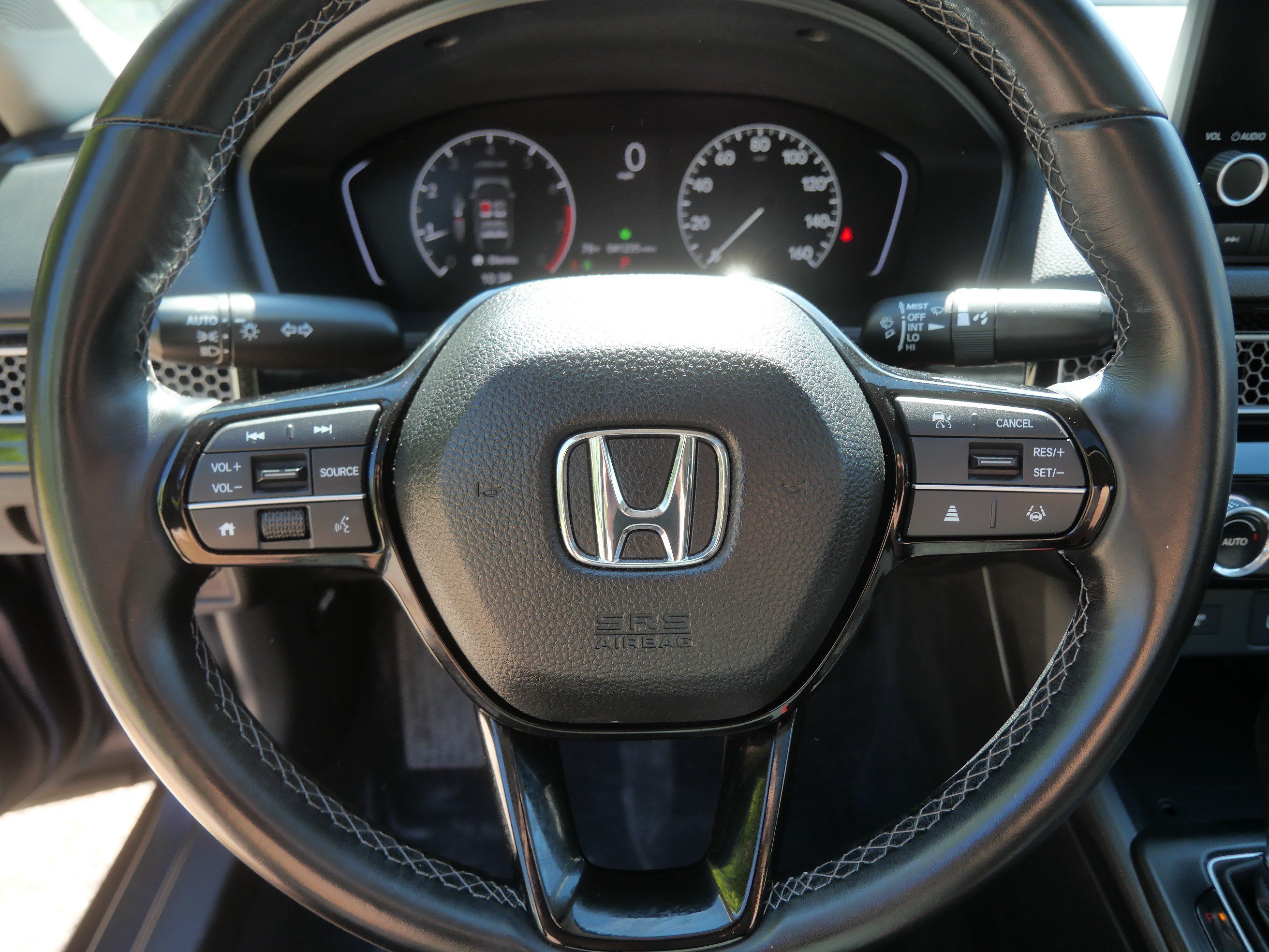 Used 2022 Honda Civic EX image 25