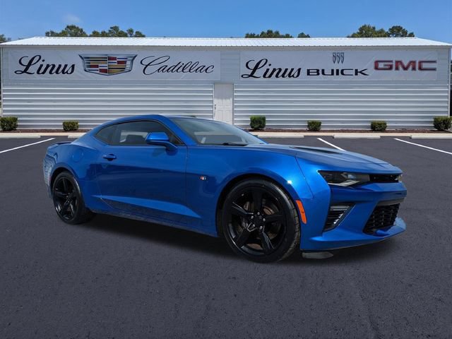 Used 2018 Chevrolet Camaro SS