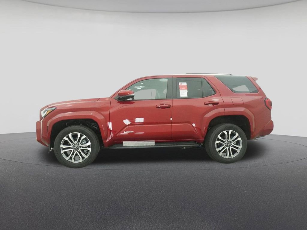 New 2026 Toyota 4Runner Limited image 19