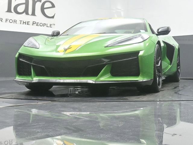 New 2026 Chevrolet Corvette Z06 w/ Stealth Interior Trim Package image 38