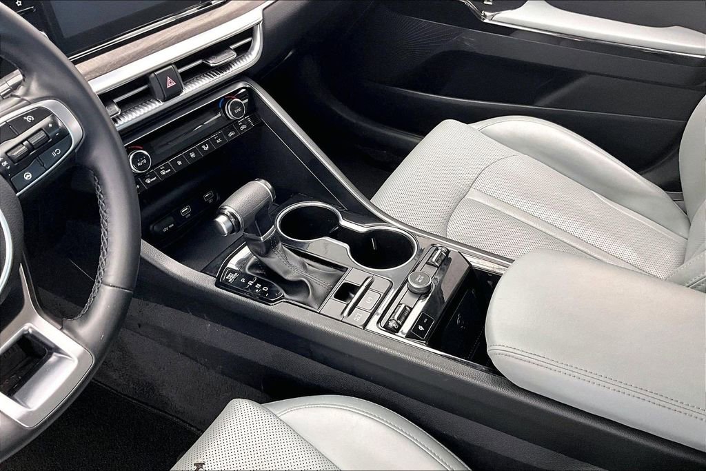 Used 2021 Kia K5 EX image 15