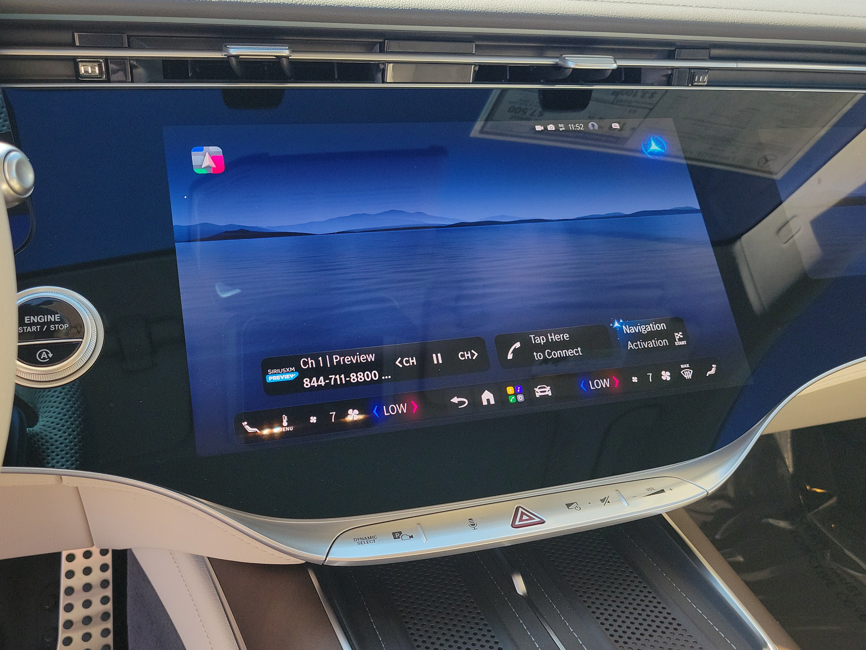 New 2027 Mercedes-Benz S 580 4MATIC Sedan image 26