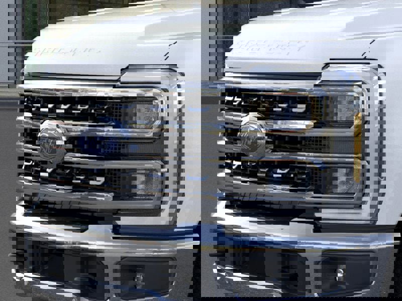 New 2025 Ford F250 Lariat w/ Lariat Ultimate Package image 17