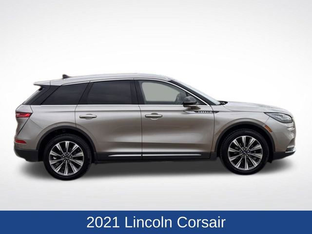 Used 2021 Lincoln Corsair Reserve w/ Elements Package AWD/4WD image 2