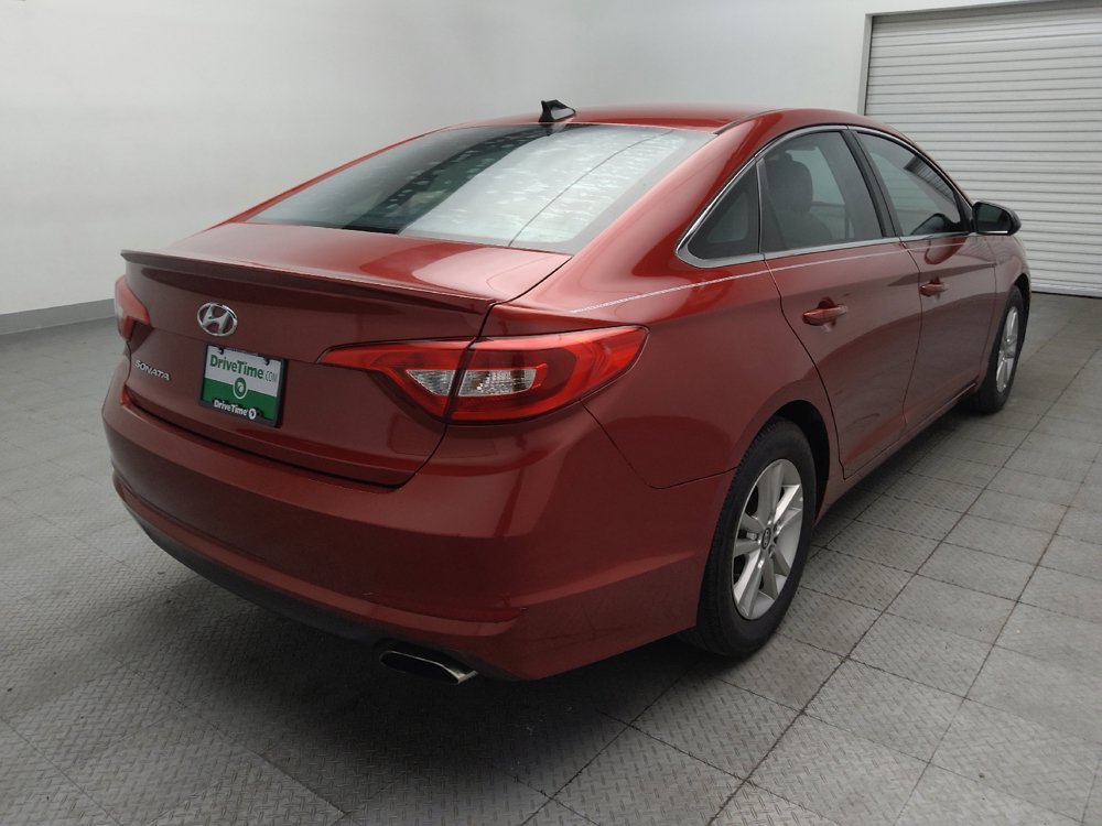 Used 2016 Hyundai Sonata SE FWD image 9