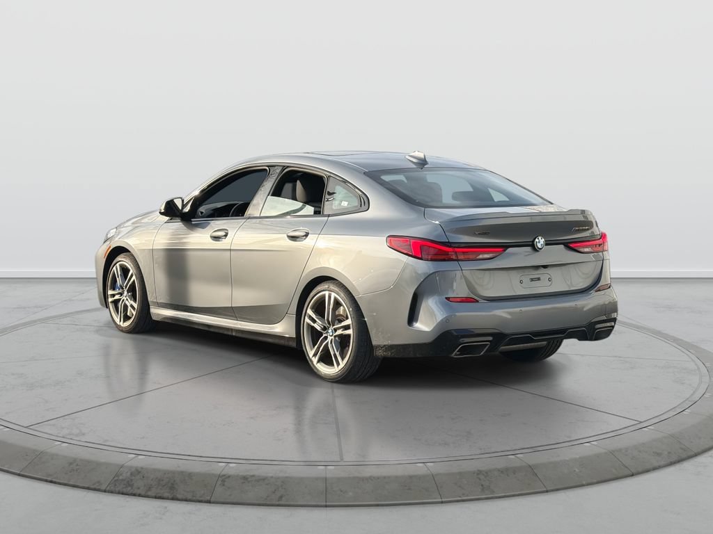 Used 2024 BMW M235i xDrive Gran Coupe AWD/4WD image 5