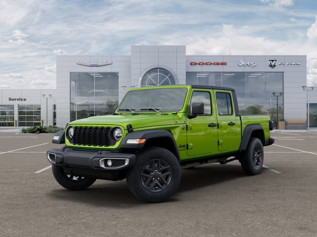 New 2025 Jeep Gladiator Sport image 1