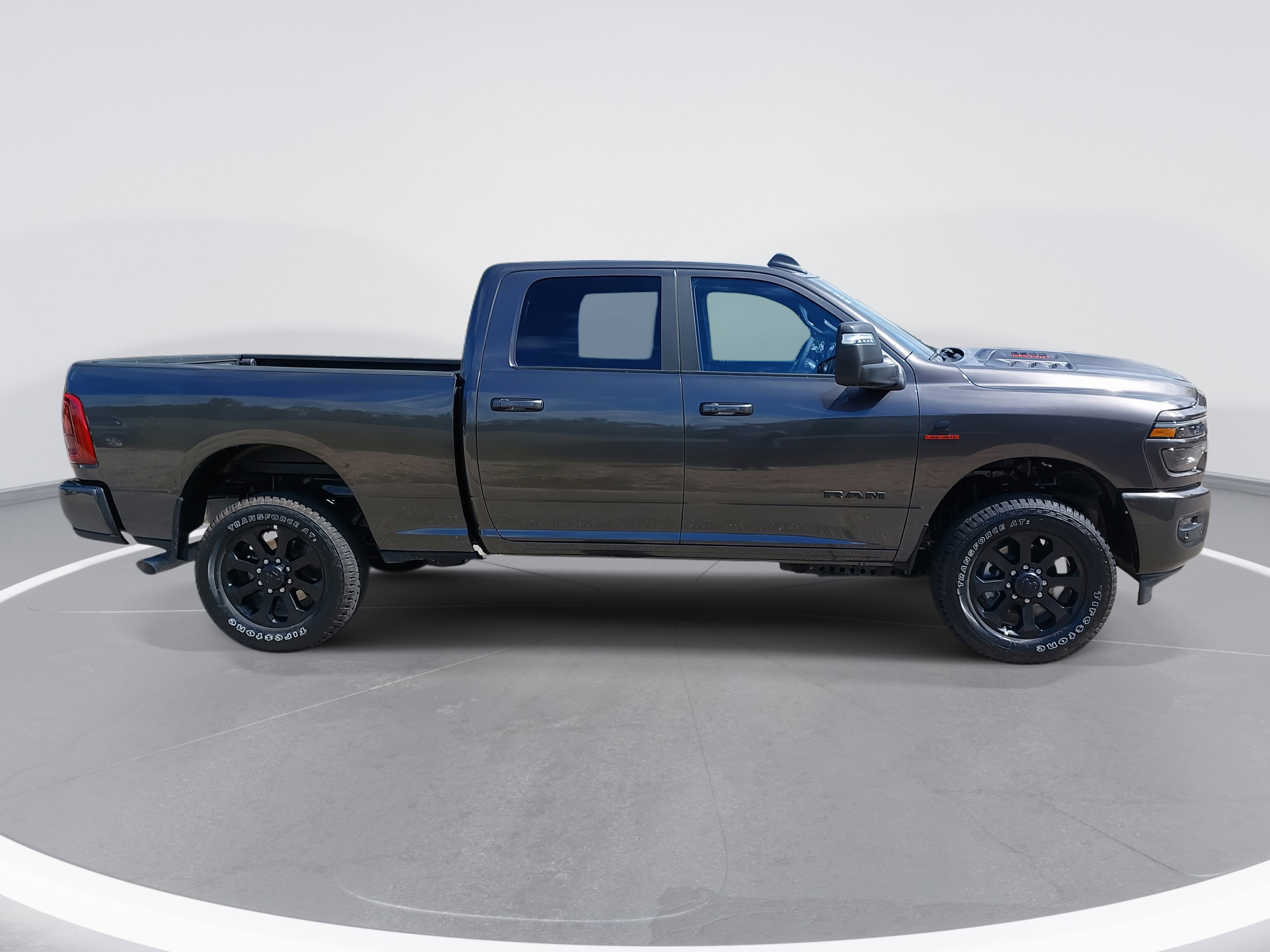 New 2026 RAM 2500 Laramie image 4