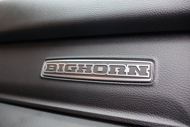 Used 2025 RAM 2500 Big Horn image 54