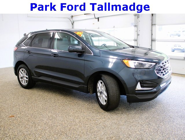 Used 2022 Ford Edge SEL image 7