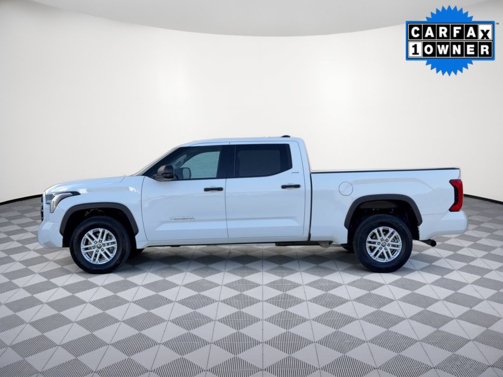 Used 2022 Toyota Tundra SR5 AWD/4WD image 2