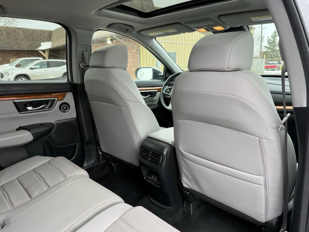 Used 2021 Honda CR-V EX-L image 18