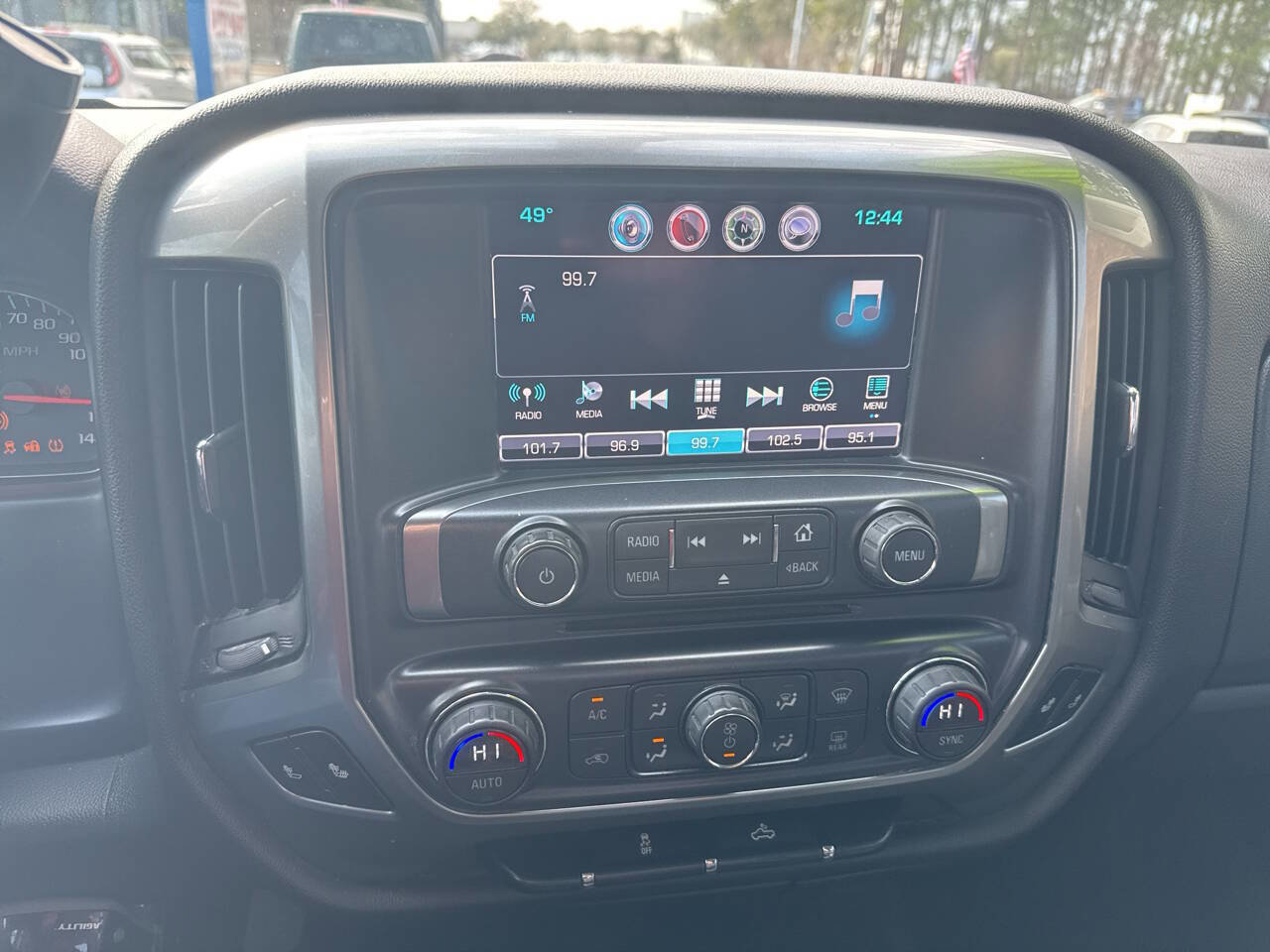 Used 2016 Chevrolet Silverado 1500 LT w/ All Star Edition AWD/4WD image 19