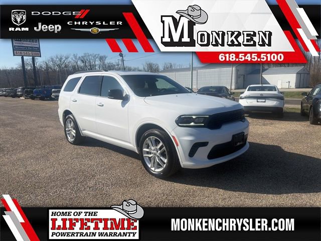 Used 2024 Dodge Durango GT AWD/4WD image 1
