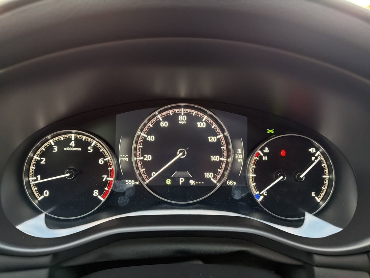 Used 2026 MAZDA MAZDA3 2.5 S Sedan w/ Preferred Pkg FWD image 12