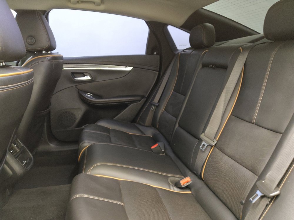 Used 2019 Chevrolet Impala Premier FWD image 18