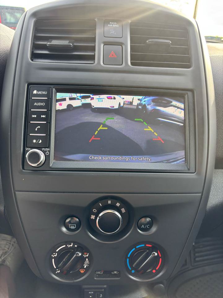 Used 2019 Nissan Versa S FWD image 8