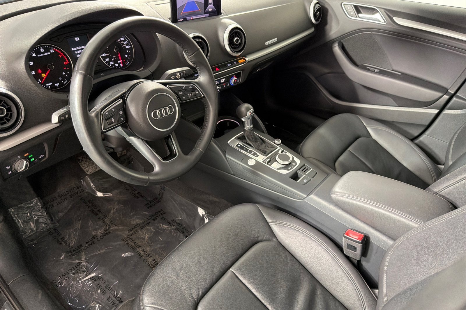 Used 2019 Audi A3 2.0T Premium w/ Convenience Package AWD/4WD image 9