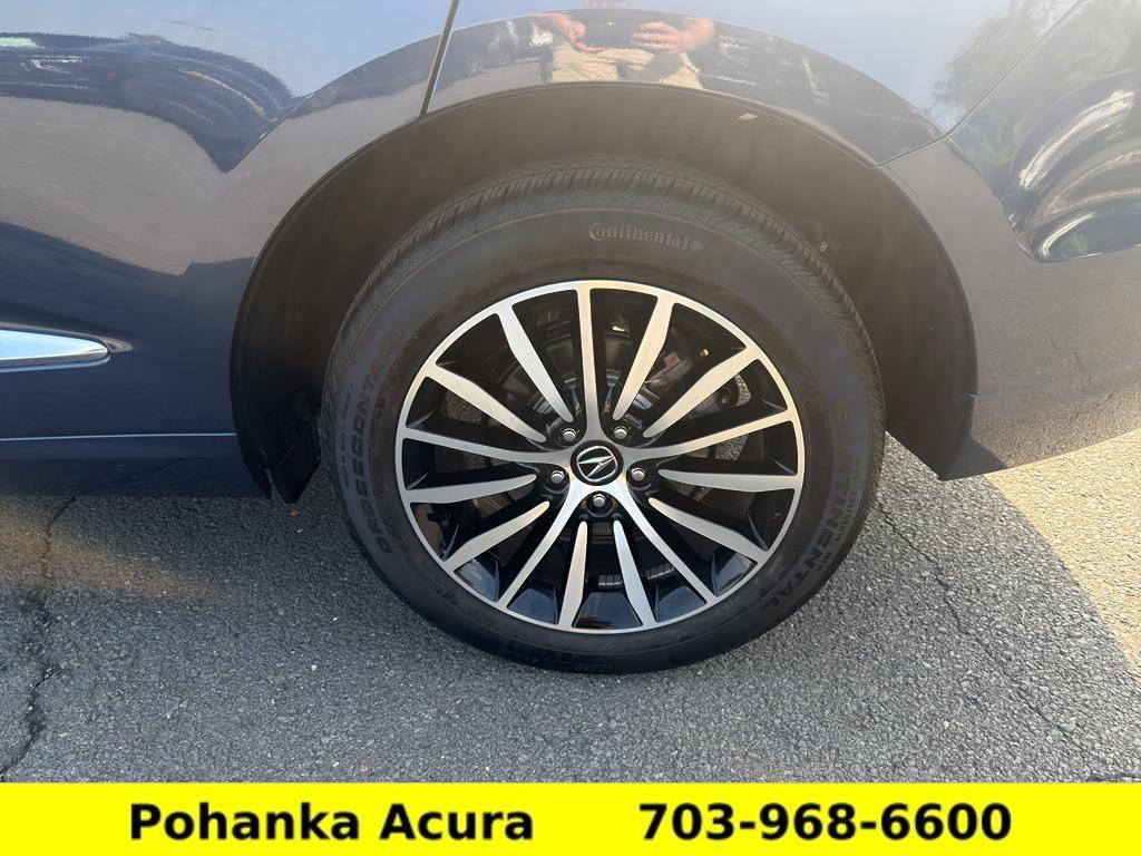 Certified 2025 Acura RDX SH-AWD w/ Advance Package image 30