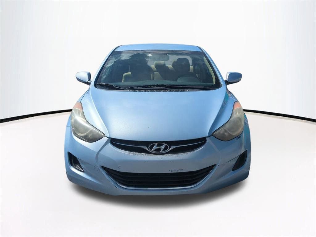 Used 2013 Hyundai Elantra GLS image 3
